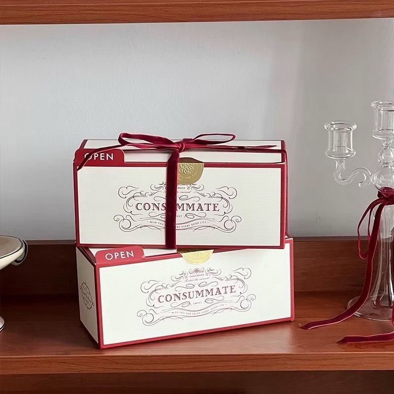 Cha.Q_Q Desserts 濃厚抹茶草莓雪Q餅/雪花酥 限定系列-規格圖5