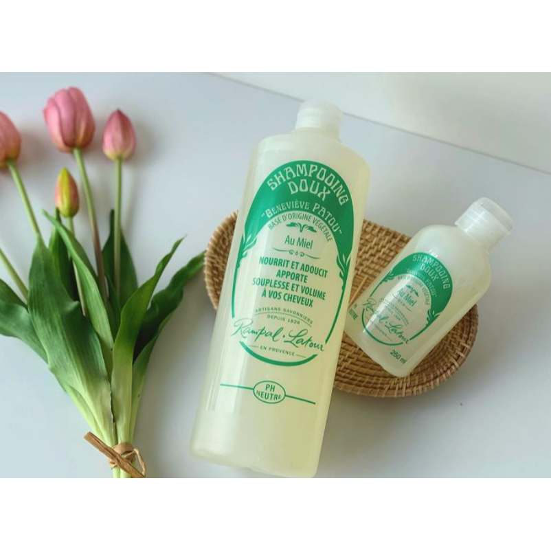 南法香頌  歐巴拉朵 忍冬蜂蜜洗髮精 特級橄欖油沐浴乳 1000ml-細節圖2