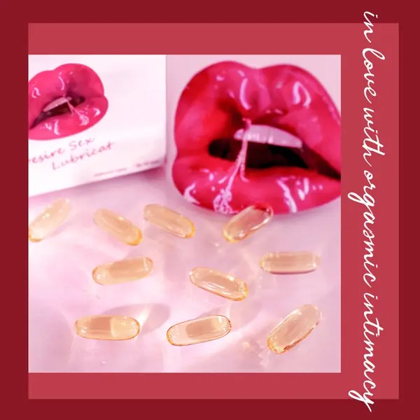 Dr.hold 黛后 愛如潮水隱形膠囊 私密處潤滑液 潤滑 私密保養/提升情趣-細節圖9