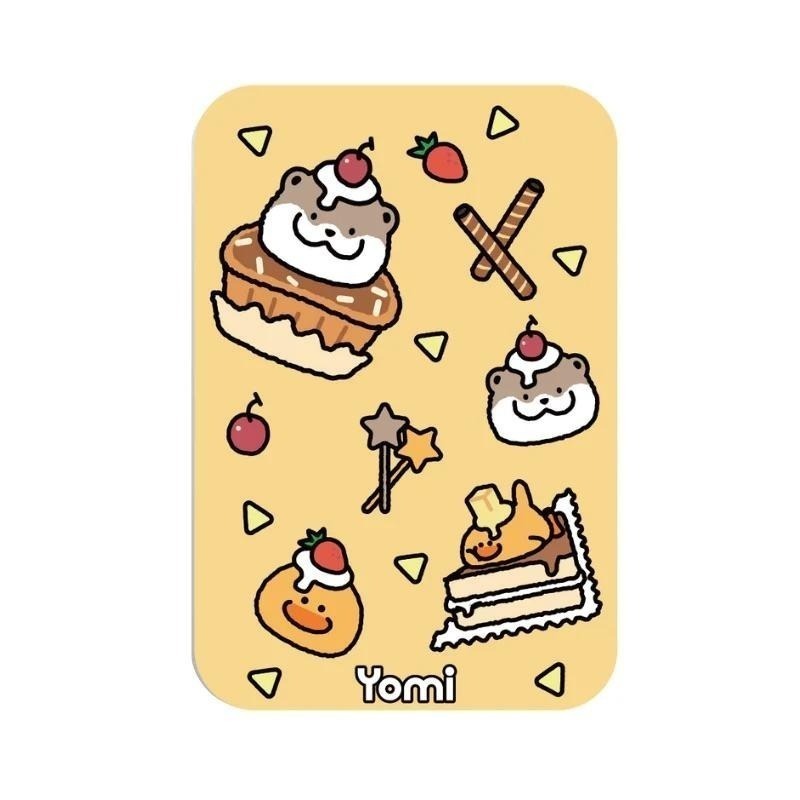 yomi旅行記憶出奇卡包支架-細節圖3