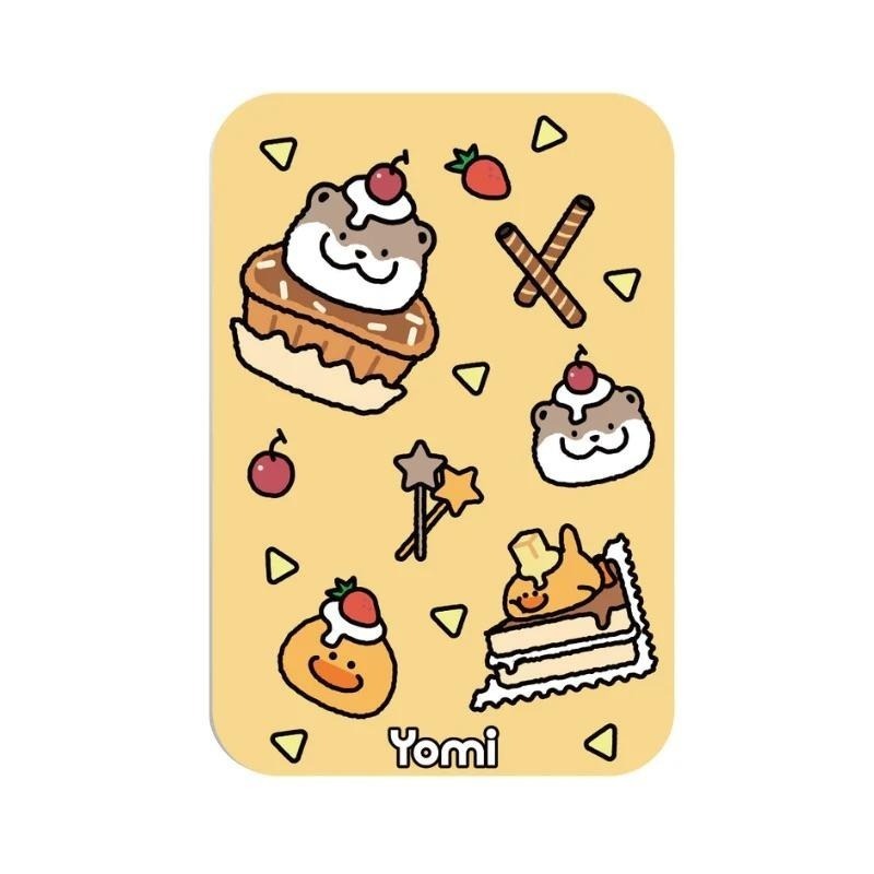 yomi旅行記憶出奇卡包支架-規格圖7