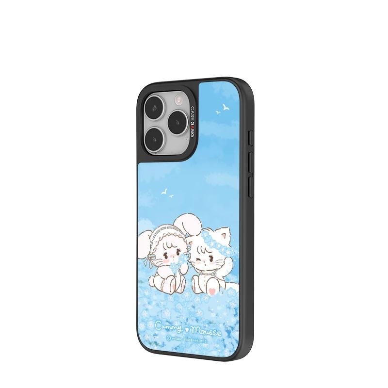 Mikko淘氣日常系列-磁吸出鏡殼-夢幻mikko-細節圖2