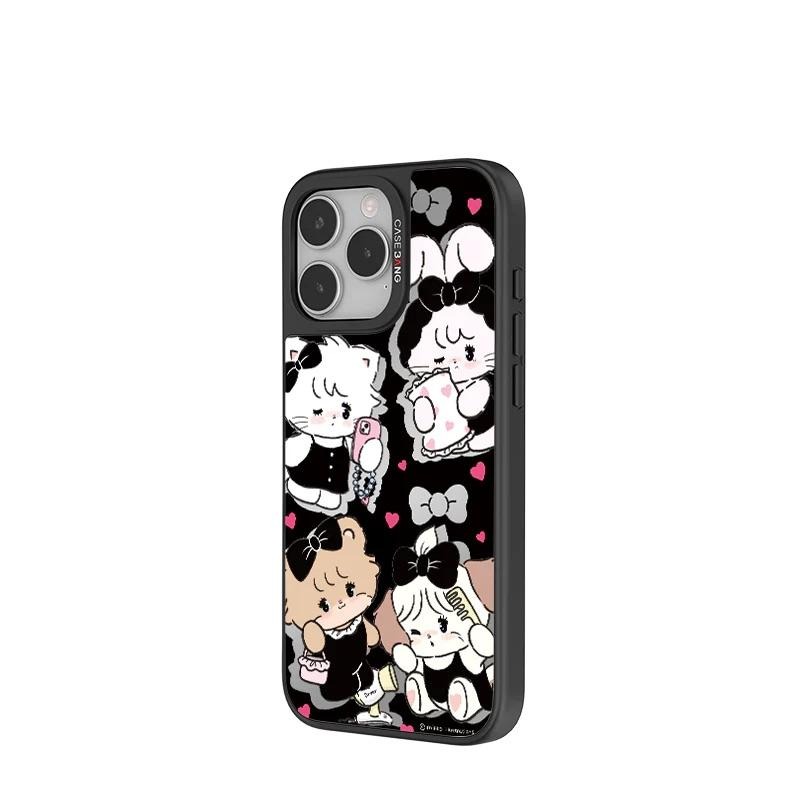 Mikko淘氣日常系列-磁吸出鏡殼-時髦mikko-細節圖2