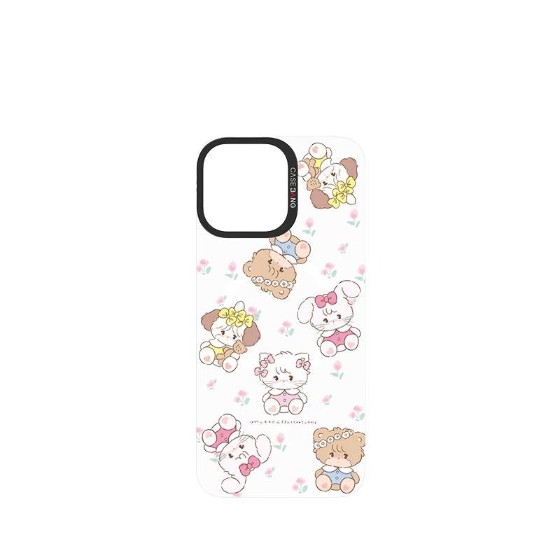 Mikko淘氣日常系列-淘氣mikko 出奇手機殼磁吸背蓋-細節圖3