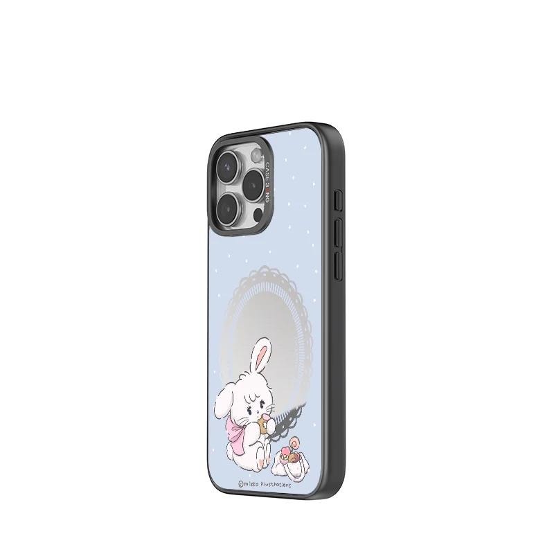 Mikko淘氣日常系列-魔鏡cammy 出奇手機殼磁吸背蓋-細節圖2