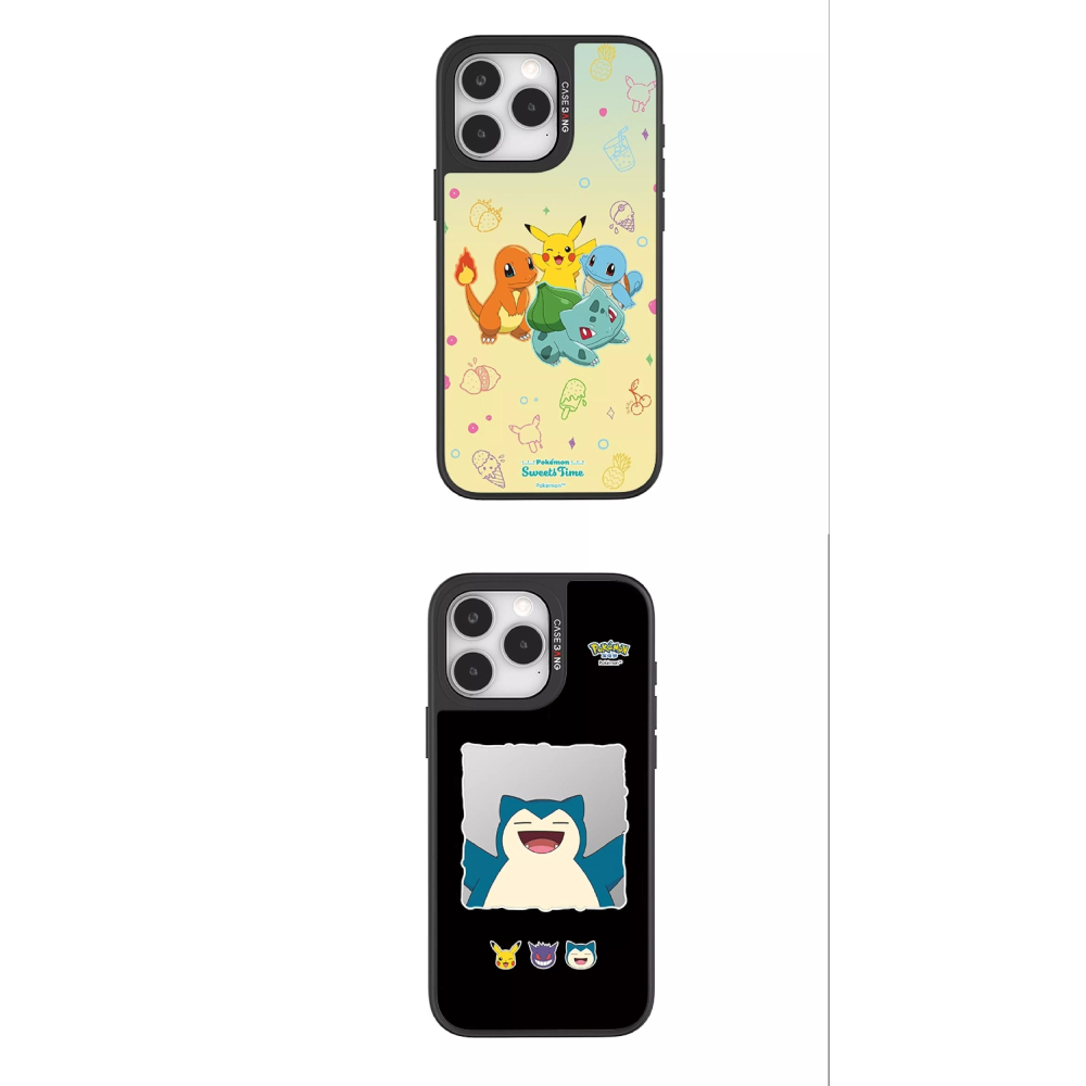 Pokémon寶可夢系列-磁吸出鏡殼-甜點寶可夢-細節圖2