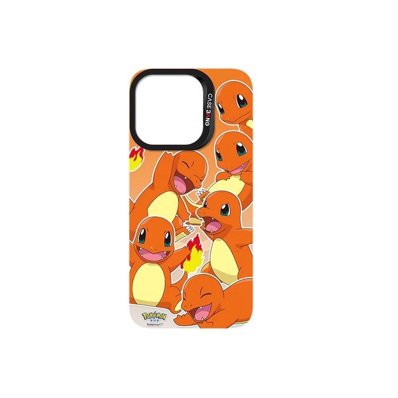 Pokémon寶可夢系列-小火龍 手機殼磁吸背蓋-細節圖4