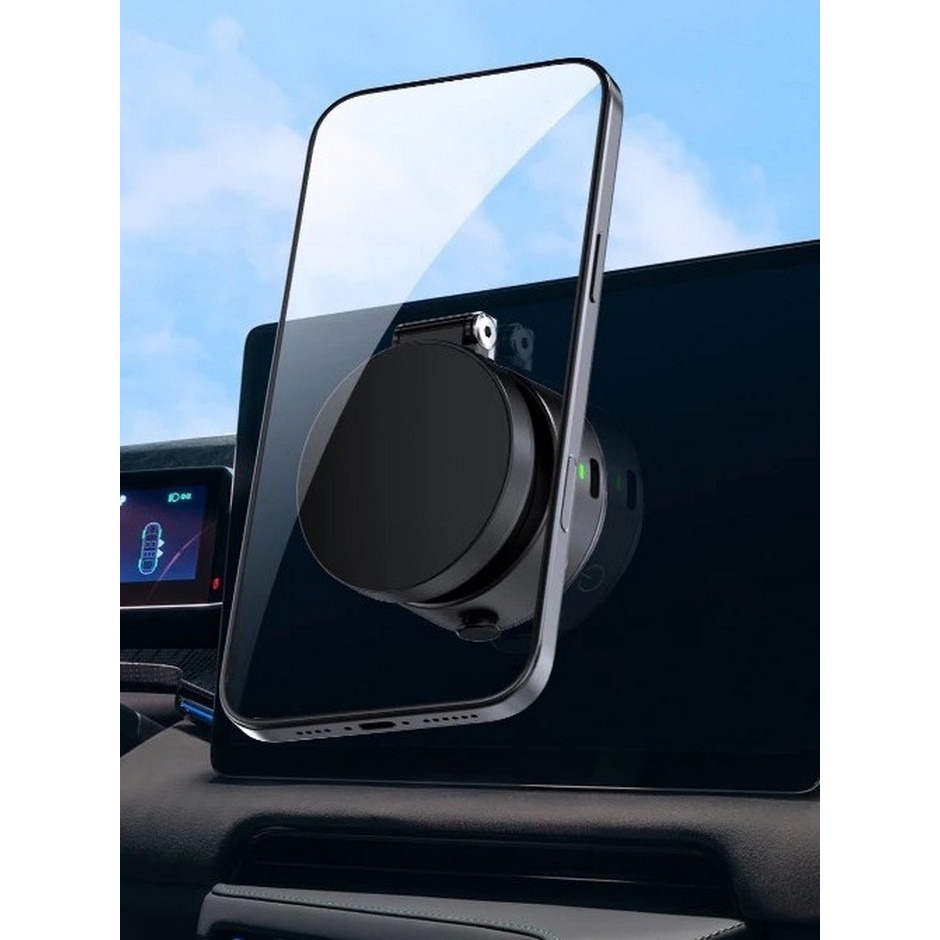 ONAIR電動真空吸附折疊手機支架-細節圖3