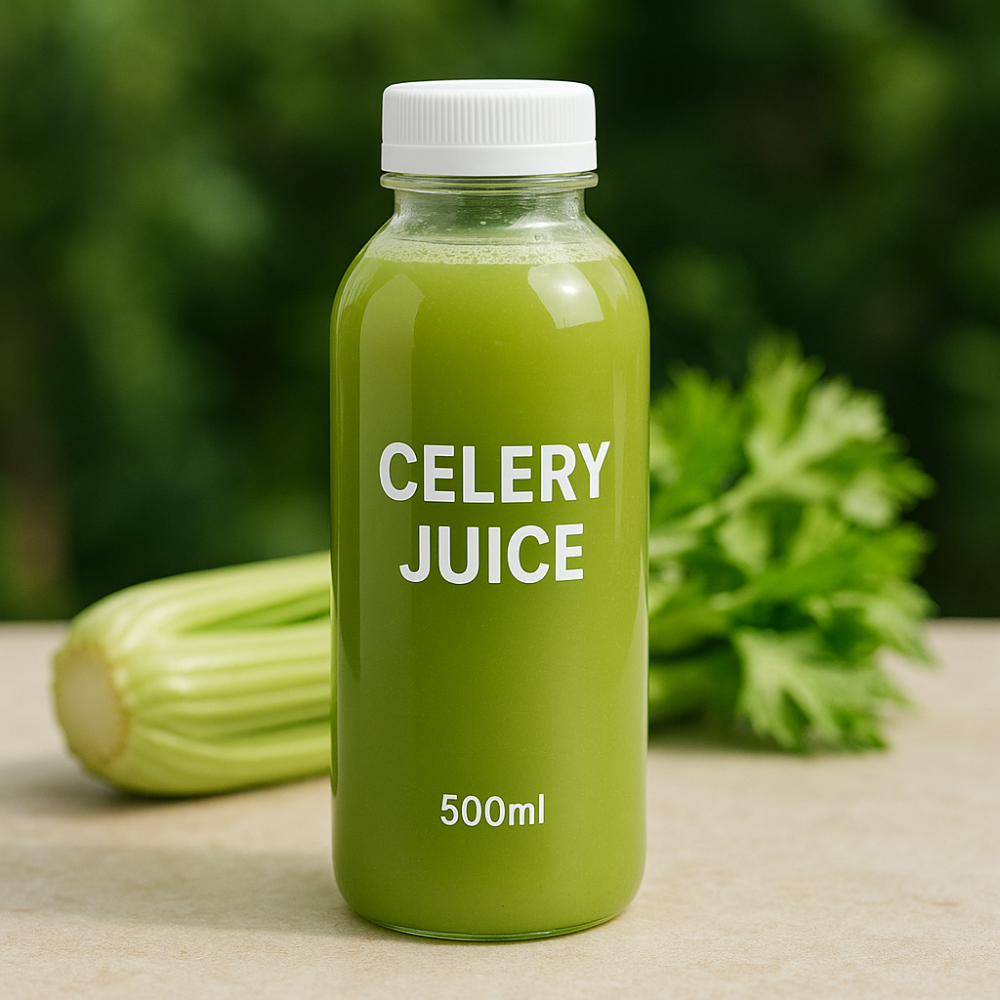 醫療靈媒不加一滴水的西芹汁「當天出貨」-細節圖2