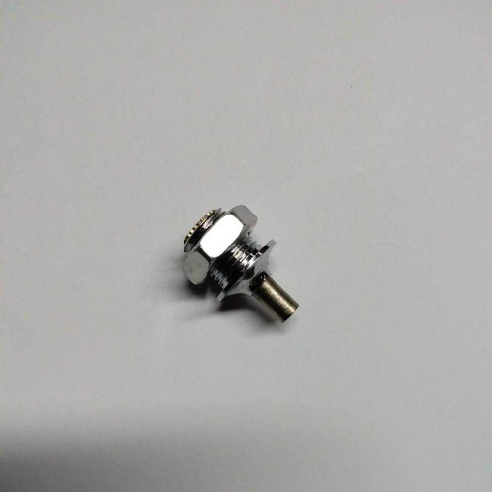 拉力頭 有附螺母 有問題麻煩發訊息討論 可穿1.5mm鋼絲線-細節圖3