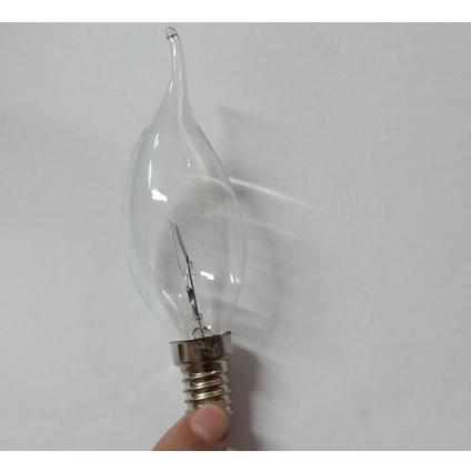 E14鎢絲燈泡  清光40W   霧面25W  60W 都是110V有問題麻煩私訊-細節圖2