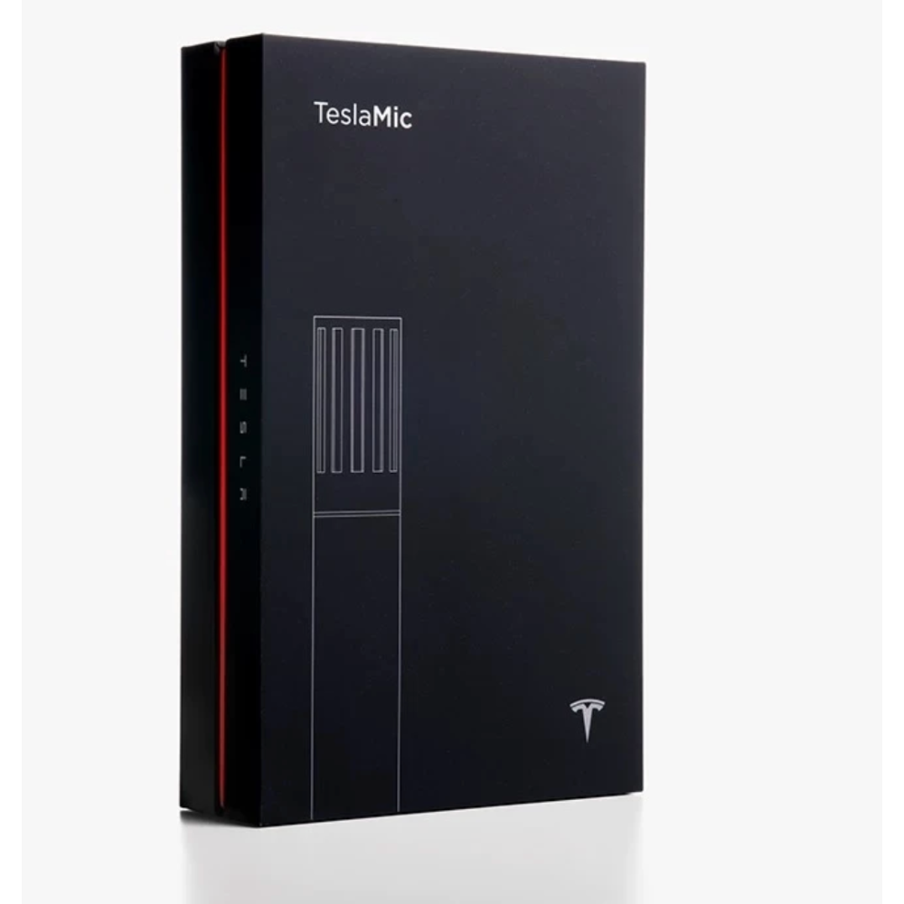 🔥急速出貨💯有現貨 特斯拉 麥克風 官方原廠全新未拆 TESLA MIC 卡拉OK KTV CaraokeMic-規格圖2