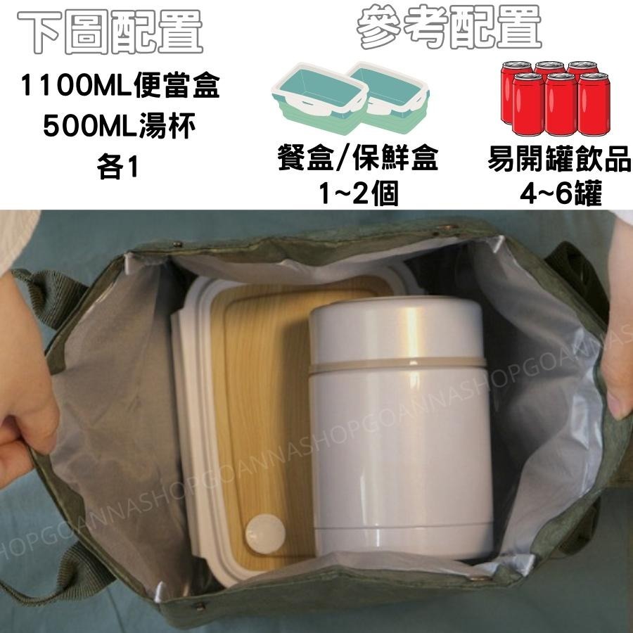 [現貨享免運!復古杜邦紙]保溫保冷袋 餐袋 小保冷袋 灰色 保溫便當袋 飲料保冷袋 防水餐袋 保冷袋 保溫袋 野餐袋-細節圖6