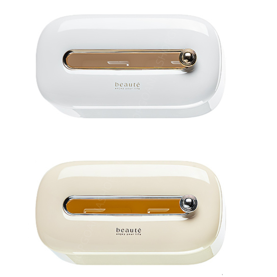 [台灣現貨!歐風輕奢]壁掛面紙盒 面紙盒 紙巾盒 透明銀 壁掛衛生紙盒 壁掛式衛生紙盒 抽紙盒 壁掛紙巾盒 倒掛面紙盒-細節圖2