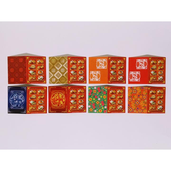 二手 RE-MENT 大好き! 飲茶! 全8種 絕版 港式飲茶 最愛飲茶 港點 Rement【小小玩具森森的坑】-細節圖5