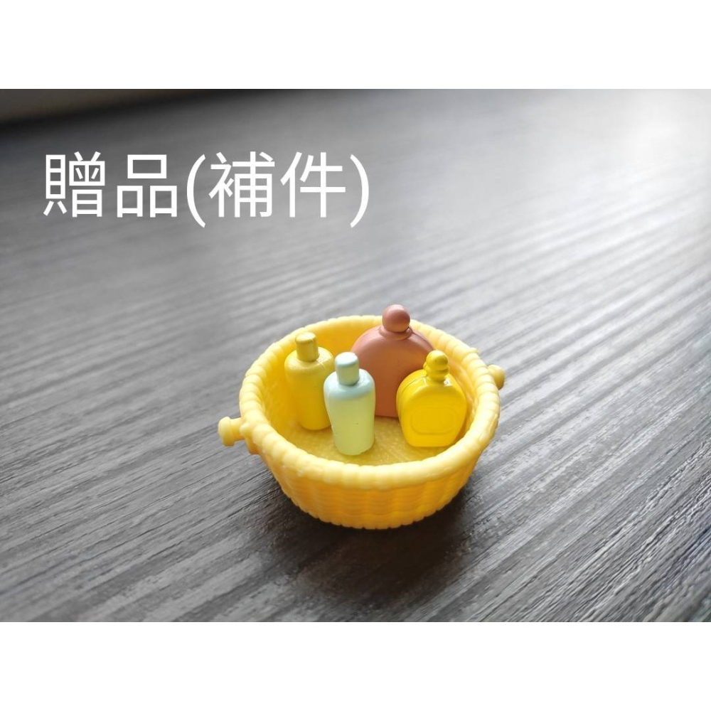 森林家族 絕版 雜貨店 二手 美版雜貨店 小屋 Main Street General Store【小小玩具森森的坑】-細節圖5