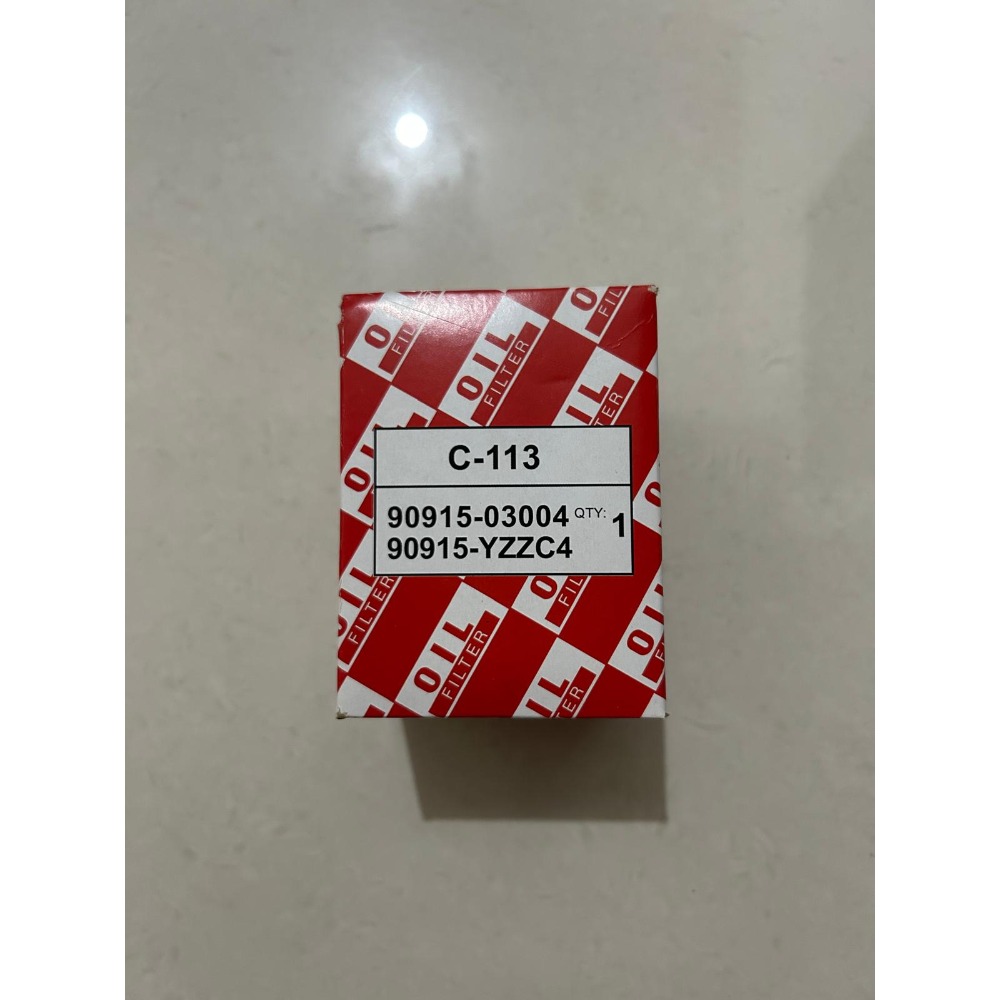 固特異10w-40機油4瓶送機油芯-細節圖3