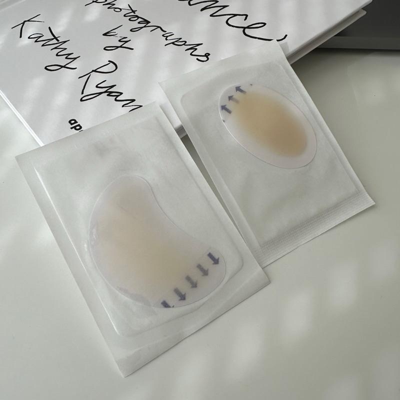 防磨神器 水凝膠貼片 隨意貼 後跟貼 防磨貼-細節圖2