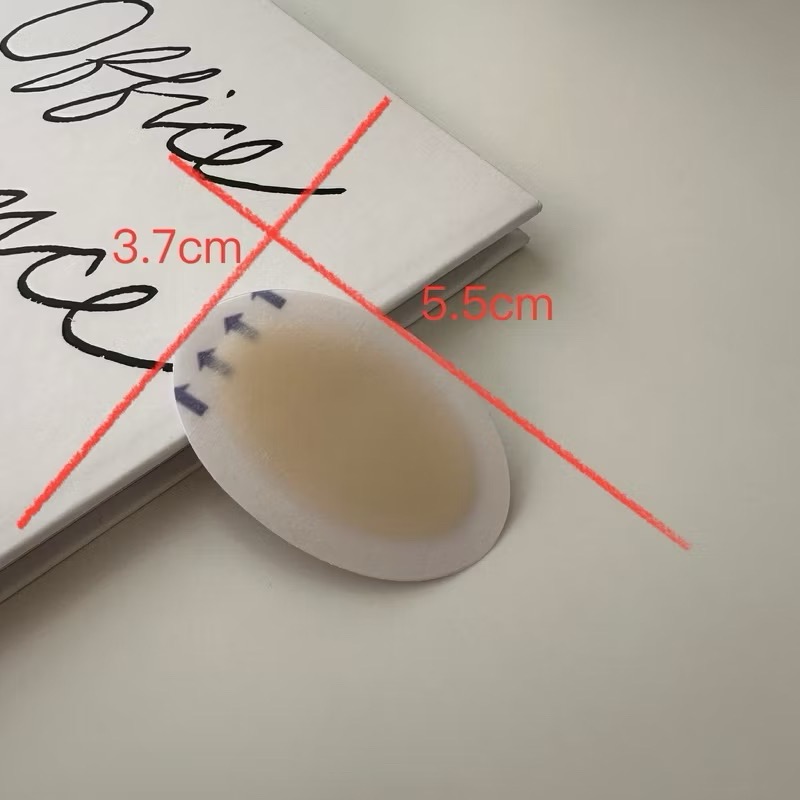 防磨神器 水凝膠貼片 隨意貼 後跟貼 防磨貼-規格圖3