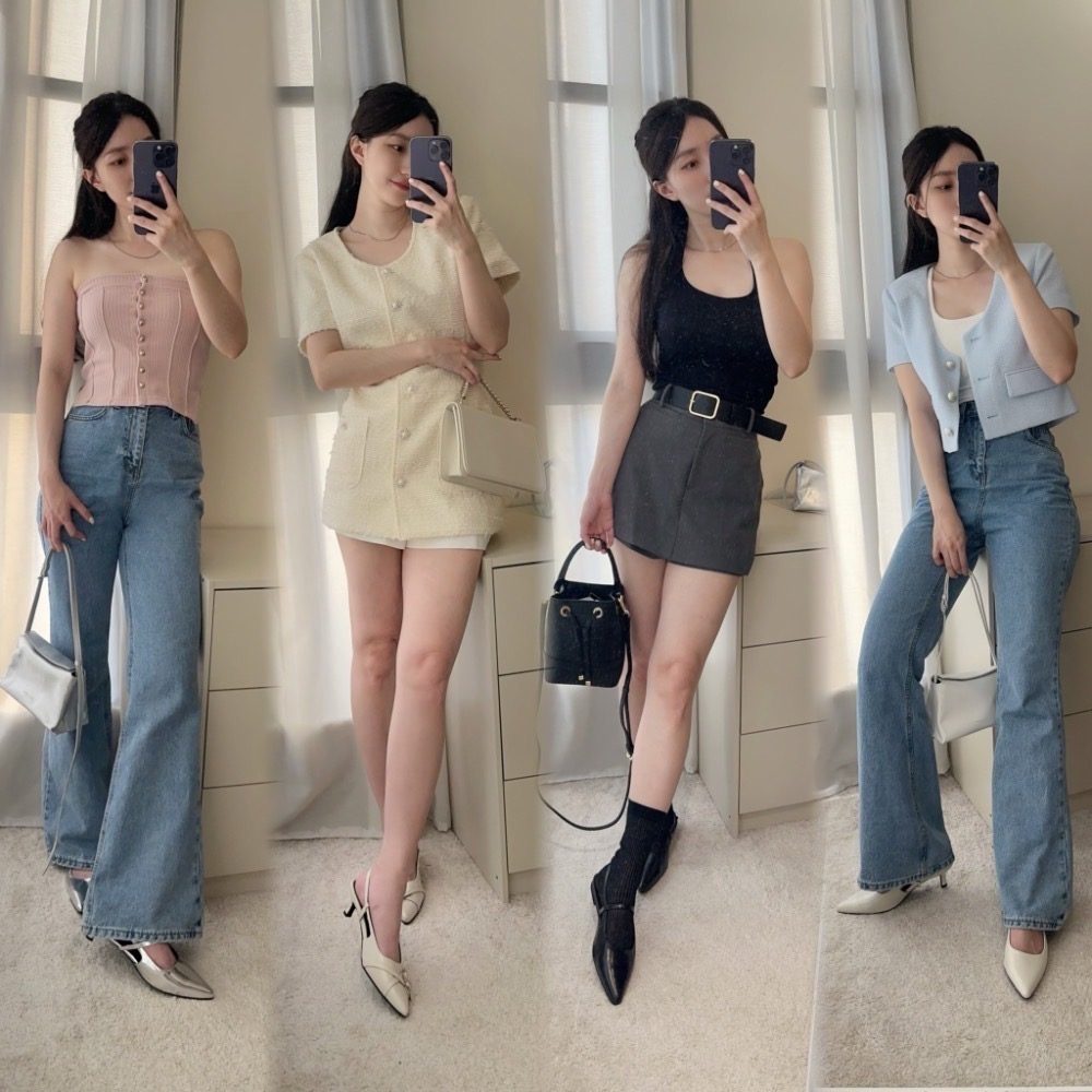 【交叉6cm】韓國東大門超軟皮尖頭跟鞋｜6cm細跟｜不磨腳｜大尺碼｜久走不累｜OL ｜通勤｜尖頭鞋-細節圖6