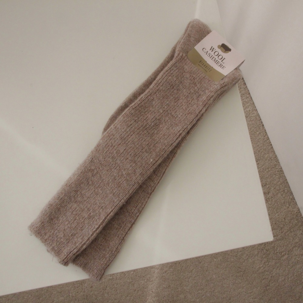 頂級柔嫩羊絨長襪 羊毛小腿襪 羊毛長襪 羊毛襪 柔軟 保暖 保暖襪 登山襪 堆堆襪 韓國製 韓國代購 寒流必備-規格圖7