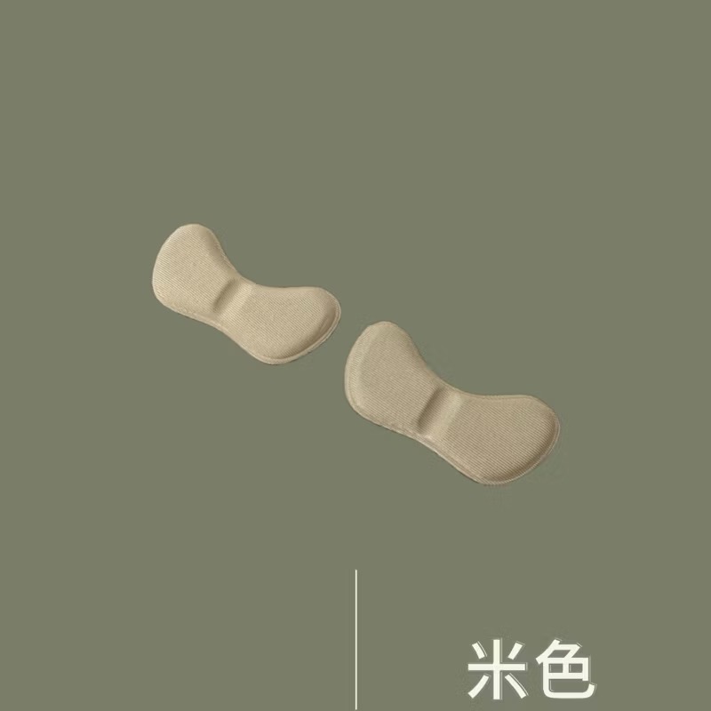 防磨後跟貼|腳跟防磨墊  後腳跟貼 防咬腳 減碼墊 調鞋碼 防掉跟 防磨腳 後跟鞋墊 4D防磨鞋後跟貼 防磨貼-規格圖5