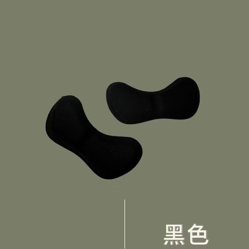 防磨後跟貼|腳跟防磨墊  後腳跟貼 防咬腳 減碼墊 調鞋碼 防掉跟 防磨腳 後跟鞋墊 4D防磨鞋後跟貼 防磨貼-規格圖5