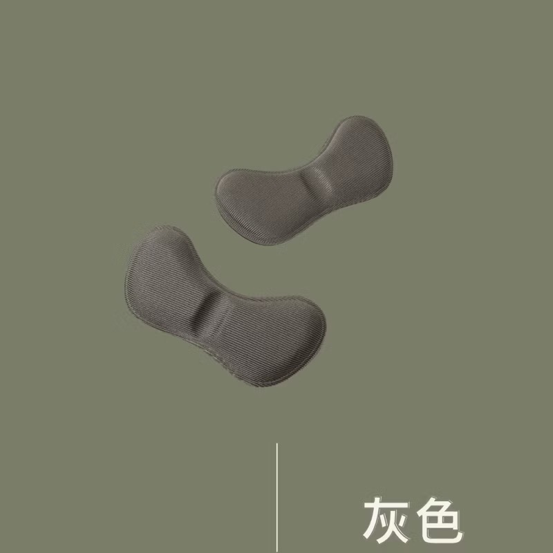 防磨後跟貼|腳跟防磨墊  後腳跟貼 防咬腳 減碼墊 調鞋碼 防掉跟 防磨腳 後跟鞋墊 4D防磨鞋後跟貼 防磨貼-規格圖5