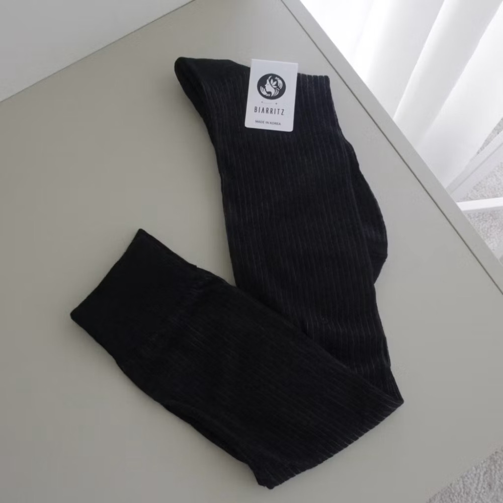 透膚襪 薄長襪 中長襪 透氣襪 堆堆襪 韓妞襪 韓國襪 韓國製 透膚感-細節圖10