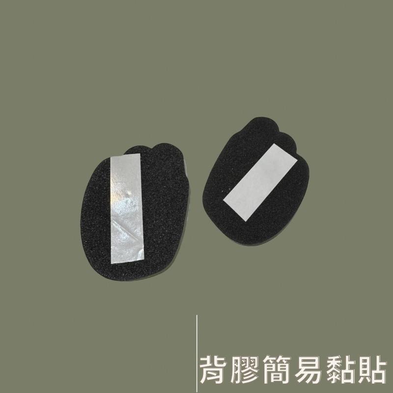 減壓前掌墊|前掌減碼鞋墊 前掌半墊 半碼墊 止滑墊 縮小鞋碼 女用鞋墊 鞋材-細節圖2