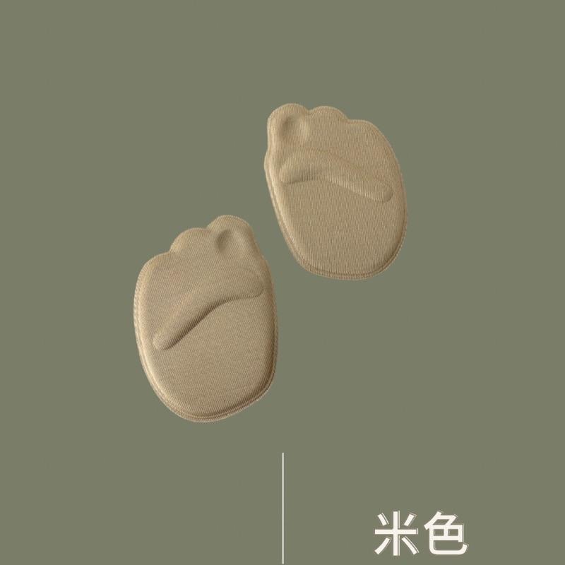 減壓前掌墊|前掌減碼鞋墊 前掌半墊 半碼墊 止滑墊 縮小鞋碼 女用鞋墊 鞋材-細節圖3