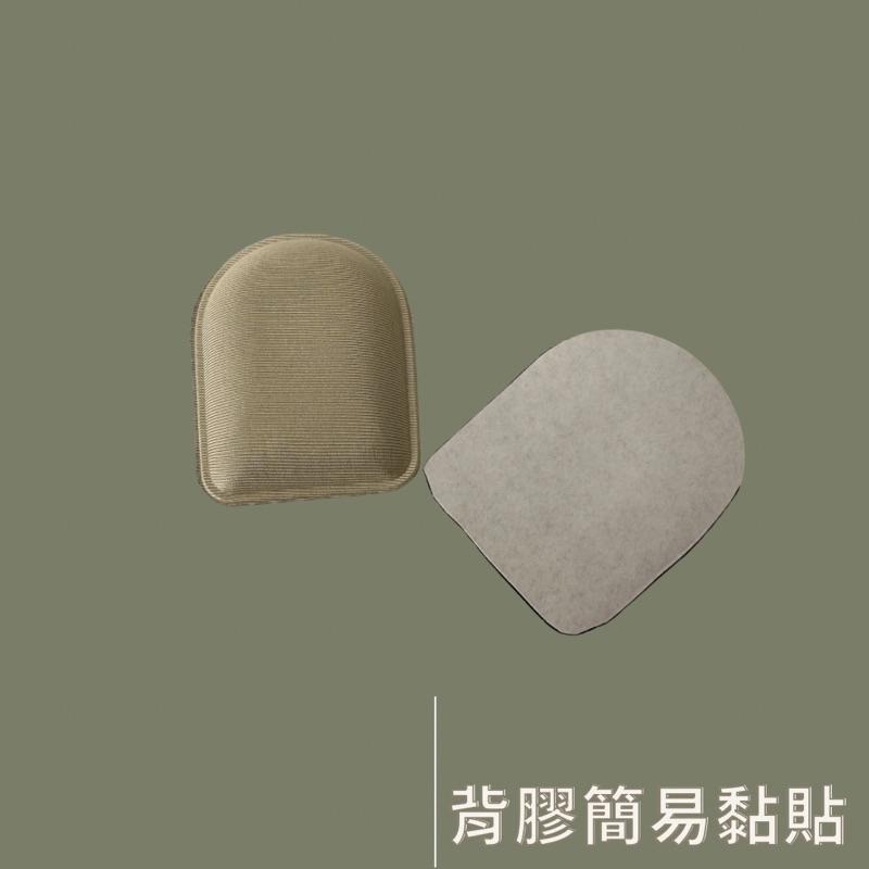 舒壓減壓鞋墊|後腳跟鞋墊 腳跟減壓 舒緩腳跟壓力 久站減壓 久站鞋墊 高彈海綿 女用鞋墊-細節圖2