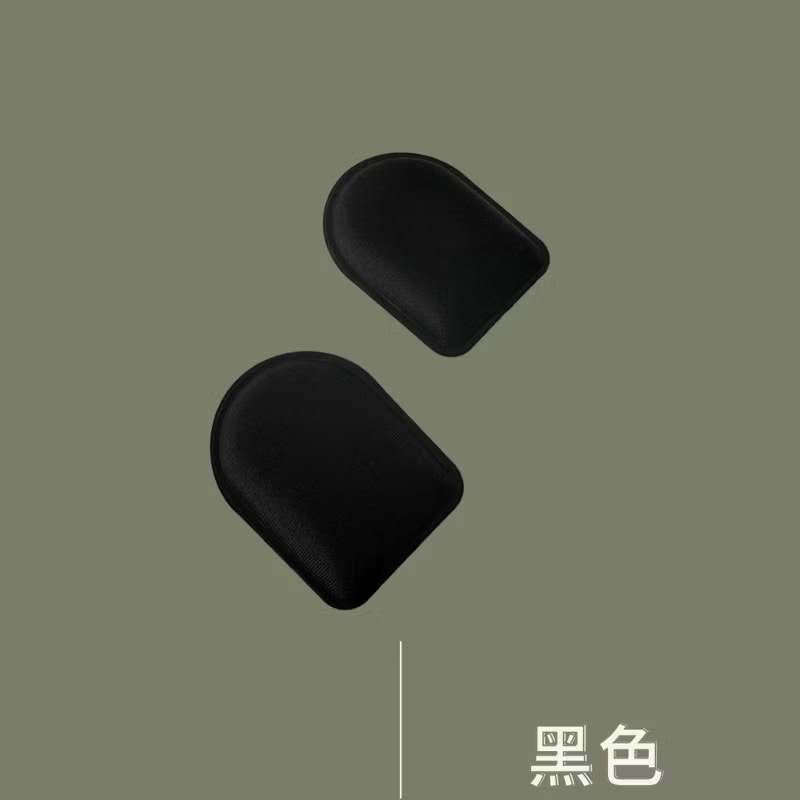 舒壓減壓鞋墊|後腳跟鞋墊 腳跟減壓 舒緩腳跟壓力 久站減壓 久站鞋墊 高彈海綿 女用鞋墊-規格圖4