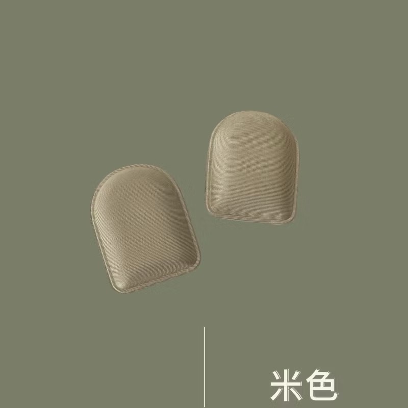 舒壓減壓鞋墊|後腳跟鞋墊 腳跟減壓 舒緩腳跟壓力 久站減壓 久站鞋墊 高彈海綿 女用鞋墊-規格圖4