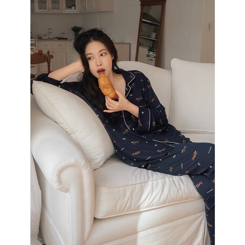 韓國代購🇰🇷juuneede睡衣專屬賣場-細節圖10