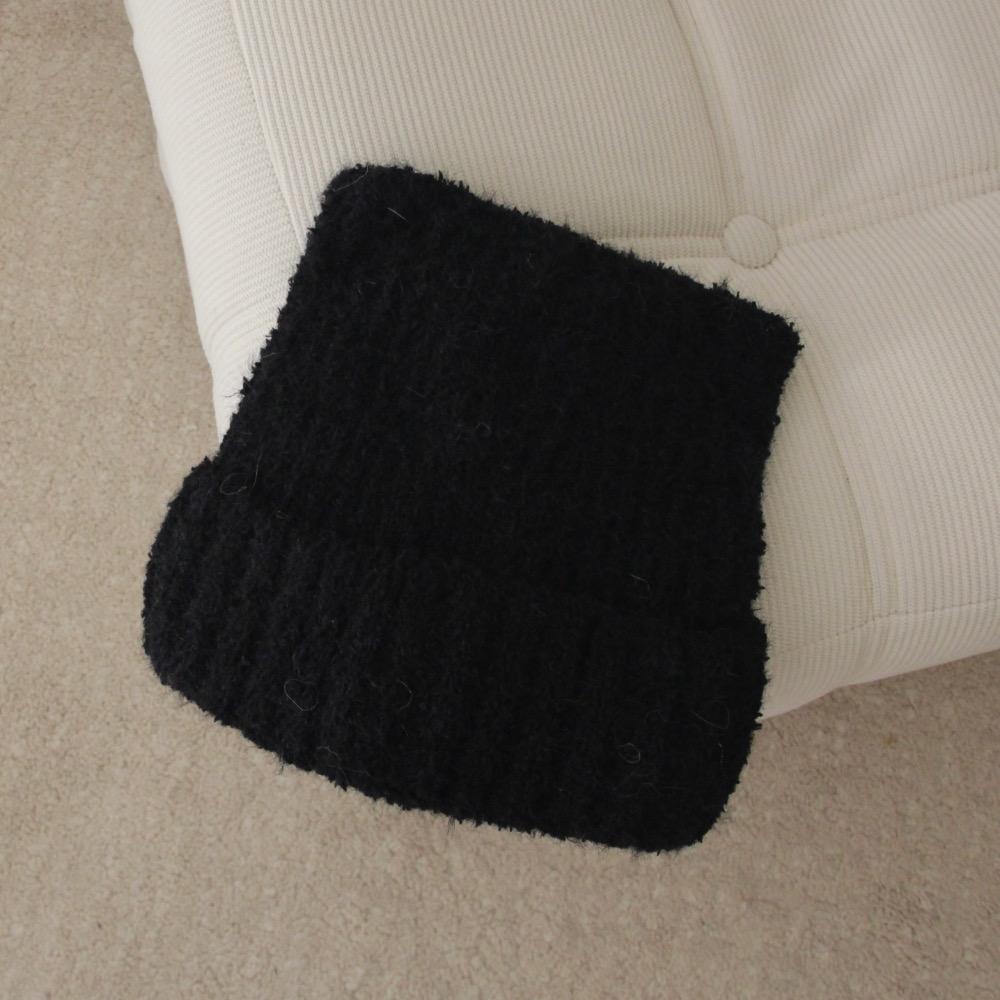 貓耳帽 雙層保暖帽 韓國製 韓國代購-規格圖8