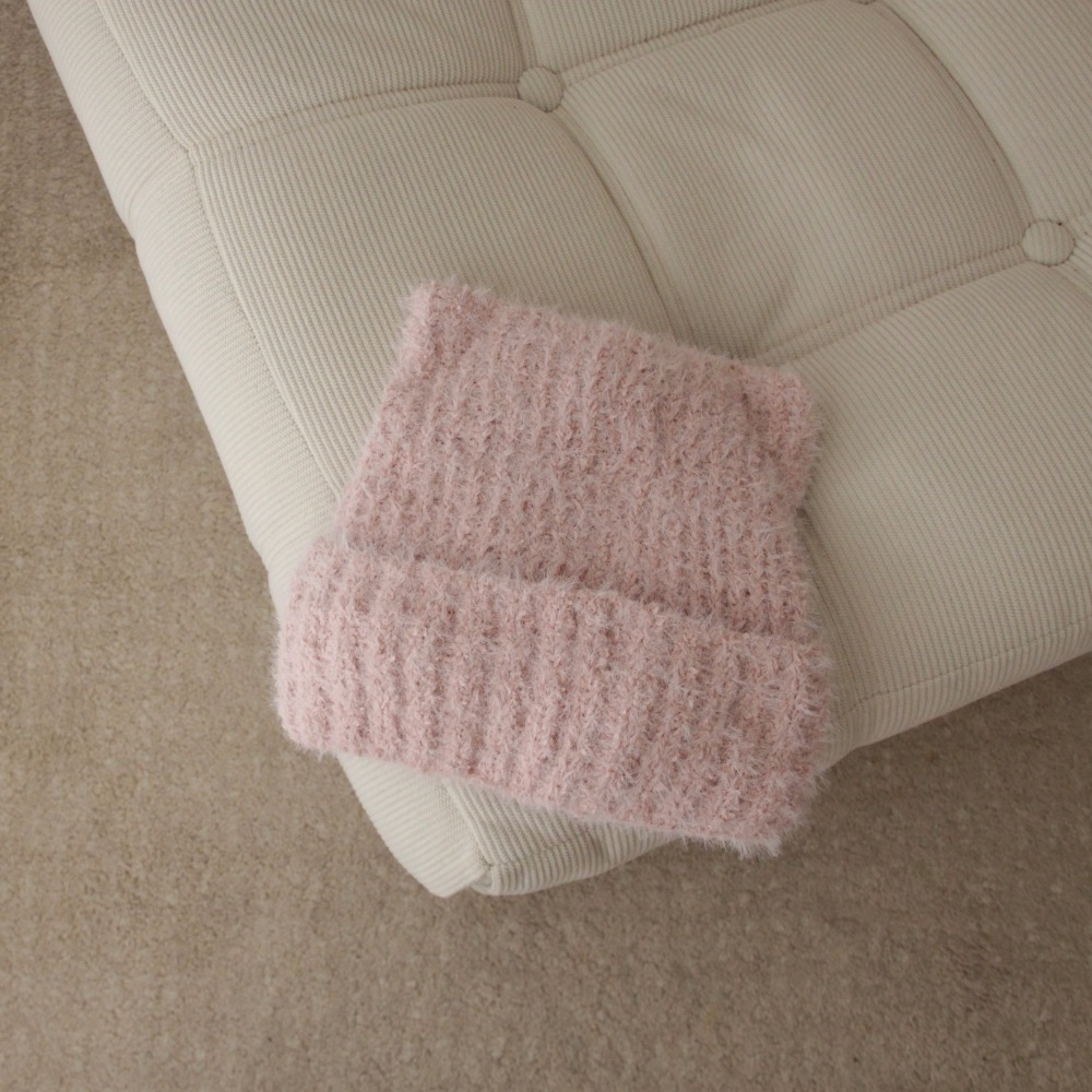 貓耳帽 雙層保暖帽 韓國製 韓國代購-規格圖8