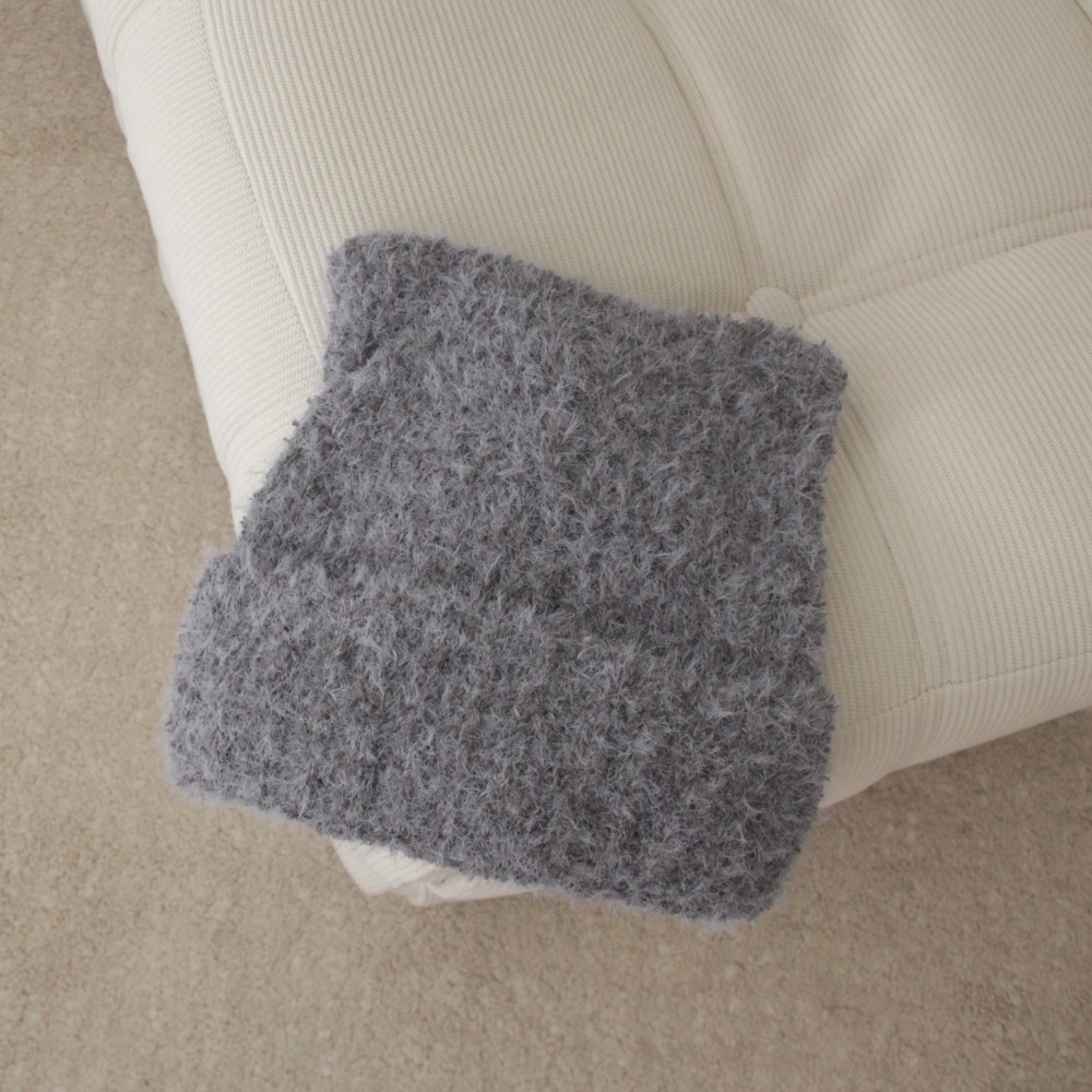 貓耳帽 雙層保暖帽 韓國製 韓國代購-規格圖8