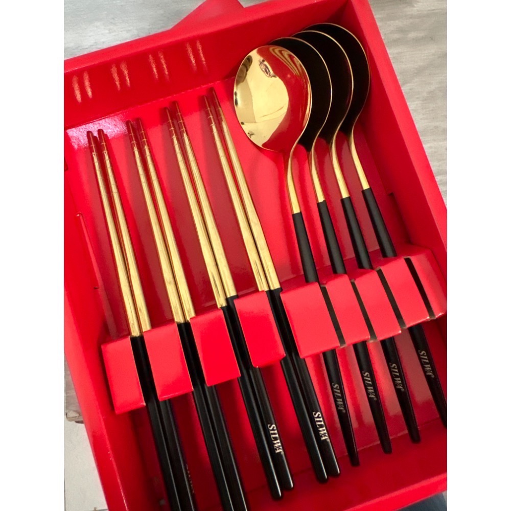 西華餐具套組304不鏽鋼-細節圖2