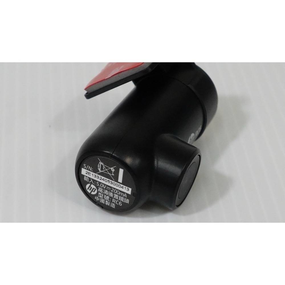 HP 惠普 f808x kit 送64G記憶卡 真4K 前後錄影 WIFI OTA 行車紀錄器 F808X-細節圖9