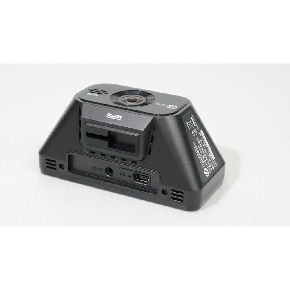 HP 惠普 f808x kit 送64G記憶卡 真4K 前後錄影 WIFI OTA 行車紀錄器 F808X-細節圖10