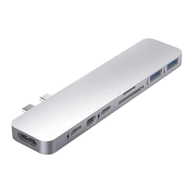 HyperDrive 8-in-2 USB-C Hub 適用MacBook Pro/Air 集線器 原廠保固