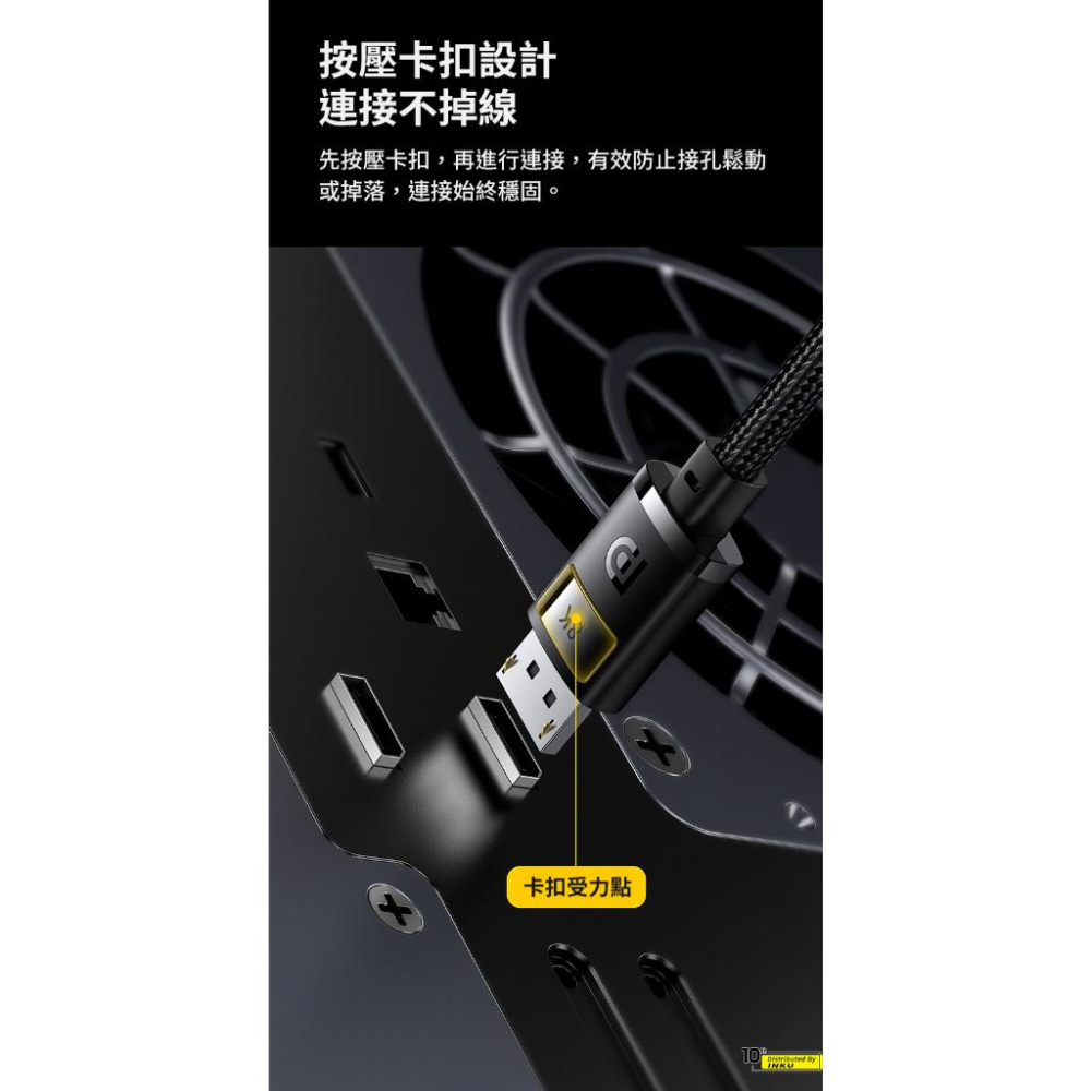 倍思 DP8K 高畫質雙螢幕轉換線 4K 2K 音畫同步 電競HDR 3D 1M 5M-細節圖8