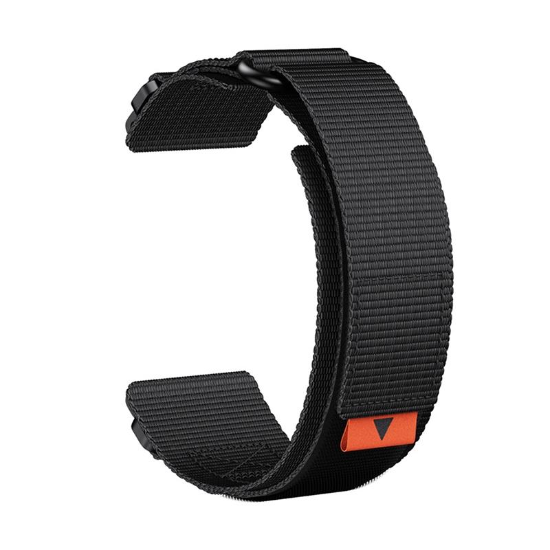 ibits Garmin Fenix7x 魔鬼氈腕帶戰術快拆錶帶 Fenix8 8x 22mm 26mm-細節圖2