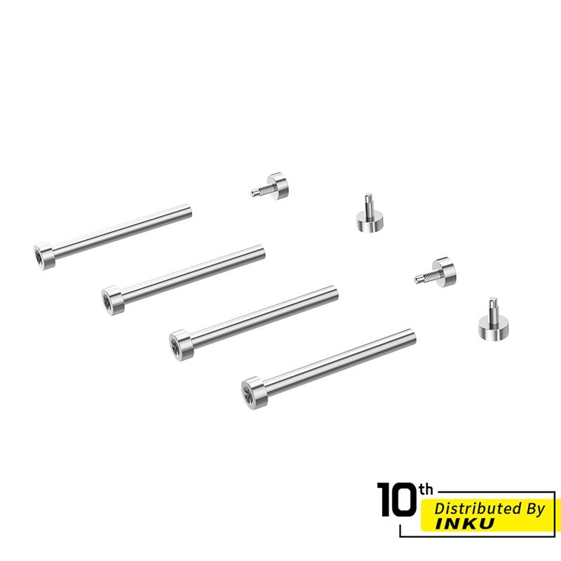 ibits Garmin Fenix 7 錶扣連接桿 螺絲起子 鋼製替換螺絲拆卸工具-細節圖6