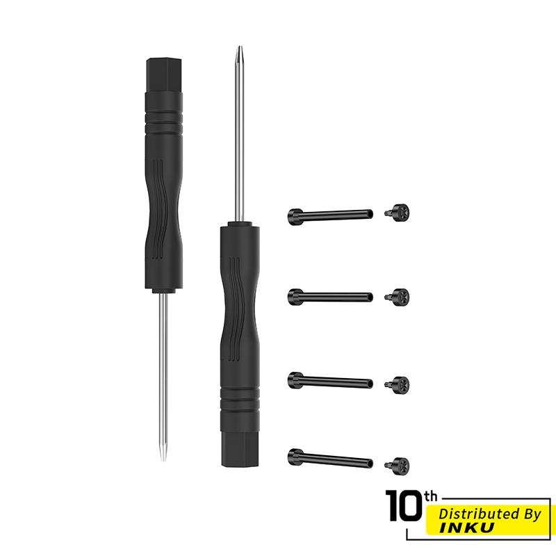 ibits Garmin Fenix 7 錶扣連接桿 螺絲起子 鋼製替換螺絲拆卸工具-細節圖7