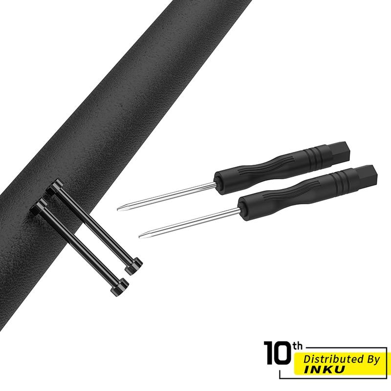 ibits Garmin Fenix 7 錶扣連接桿 螺絲起子 鋼製替換螺絲拆卸工具-細節圖8