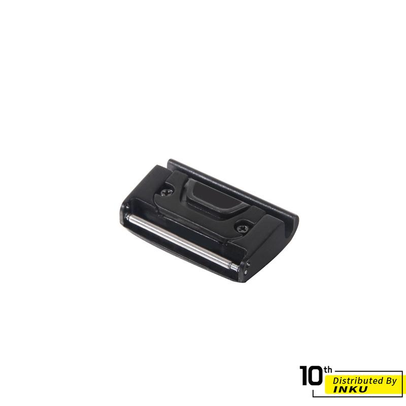 ibits Garmin fenix 5 5x 5s 不鏽鋼錶帶連接器 轉接頭 20mm 26mm-細節圖6