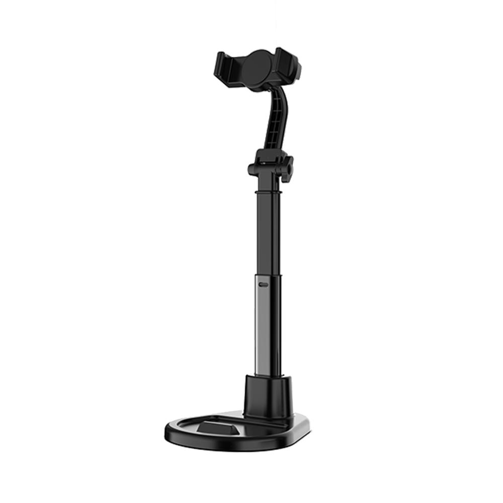 ibits T13-2 鋁合金伸縮桿直播支架 手機桌面伸縮升降 360度旋轉-細節圖2