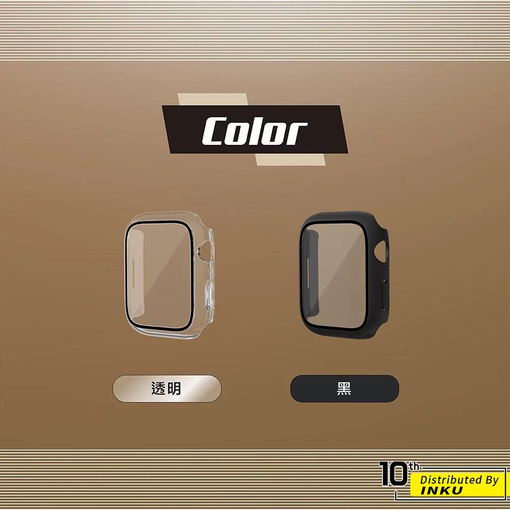 JTLEGEND Apple Watch 7 Lissome 防水防摔保護殼 41mm 45mm-細節圖3